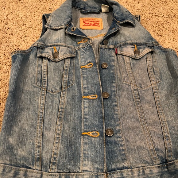 Levi Jean Jacket - Picture 5 of 5